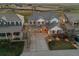 Charming two-story home with a well-manicured lawn, large driveway, and tasteful exterior lighting at 1609 S Catawba Cir, Aurora, CO 80018