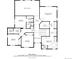 Second floor floorplan featuring bedrooms, baths, walk in closets, and open to below spaces at 1609 S Catawba Cir, Aurora, CO 80018