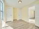 Spacious bedroom with hardwood floors and double closets at 8501 E 104Th Ave, Henderson, CO 80640
