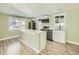 Modern kitchen with stainless steel appliances at 8501 E 104Th Ave, Henderson, CO 80640
