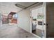 Unit exterior with patio and easy access to the living room and common stairwell at 970 S Dawson Way # 9, Aurora, CO 80012