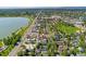 Property near a scenic lake surrounded by green spaces and urban amenities at 2426 Ames St, Edgewater, CO 80214
