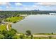 Breathtaking lake view with walking trails and downtown skyline at 2426 Ames St, Edgewater, CO 80214