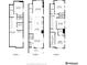 Detailed floor plan showcasing spacious layouts and efficient room arrangements at 2426 Ames St, Edgewater, CO 80214