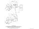 Detailed floor plan showcasing the layout and dimensions of a spacious, multi-level home at 2597 Oak Vista Ct, Castle Rock, CO 80104