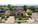 Beautiful home with solar panels, a two-car garage, landscaped yard, and located on a corner lot in a Gathering neighborhood at 13322 Meadow Park Ln, Broomfield, CO 80020