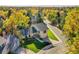 Beautiful home with lush lawn, mature trees, and a two-car garage nestled in a quiet neighborhood at 7162 S Fillmore Cir, Centennial, CO 80122