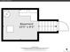 Basement floor plan of home at 10'5