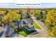 Beautifully landscaped home with mature trees and lush lawn, steps from Little Dry Creek Trail! at 7162 S Fillmore Cir, Centennial, CO 80122