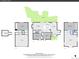 Complete home floorplans featuring a basement, garage, bedrooms, living room, and kitchen at 7162 S Fillmore Cir, Centennial, CO 80122
