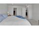 Spacious bedroom featuring plush carpet and ample closet space at 6350 N Lisbon St, Aurora, CO 80019