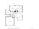 A detailed first floor floorplan shows the layout of the living spaces and garage at 13277 Elizabeth St, Thornton, CO 80241