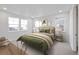 Bright bedroom with large windows, neutral tones, and ample natural light at 23721 E 40Th Ave, Aurora, CO 80019