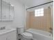 Bathroom with tub and shower at 950 S Leyden St, Denver, CO 80224