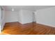 Bright living room with hardwood floors at 950 S Leyden St, Denver, CO 80224