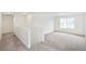 Carpeted upstairs loft area with lots of natural light at 20630 E 58Th Ave, Aurora, CO 80019