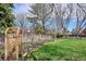 Lush green lawn with garden beds and plants growing at 8029 W Hoover Pl, Littleton, CO 80123
