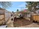 Carport area for tool and equipment storage at 8029 W Hoover Pl, Littleton, CO 80123