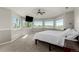 Spacious bedroom with large windows and views at 8184 S Ireland Way, Aurora, CO 80016