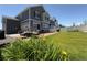Backyard featuring a patio area, offering a perfect space for outdoor relaxation and entertaining at 21901 E 42Nd Place, Aurora, CO 80019