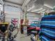 Garage full of equipment and accessories with plenty of space at 21901 E 42Nd Place, Aurora, CO 80019