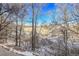 Community features a scenic view and park-like setting at 979 S Miller St # 202, Lakewood, CO 80226