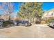 Designated parking spot close to building entrance at 979 S Miller St # 202, Lakewood, CO 80226