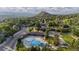 A view of the surrounding area, close to parks, schools, and amenities in the local neighborhood at 116 N Gilbert St, Castle Rock, CO 80104