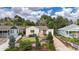 Charming single-story home featuring a well-manicured lawn and inviting front porch in a friendly neighborhood at 116 N Gilbert St, Castle Rock, CO 80104
