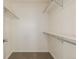 Walk-in closet featuring carpet and shelves at 9275 Erminedale Dr, Lone Tree, CO 80124