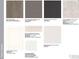 Classic finish design options of flooring, countertop, tile, and cabinet selections to personalize your home at 17137 W 91St Ln, Arvada, CO 80007