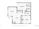 A detailed floor plan showcases the layout, including the living room, kitchen, bedrooms, and bathrooms, with dimensions at 1670 S Deframe St # C1, Lakewood, CO 80228