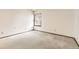 Clean bedroom with neutral color palette, carpet and natural light at 4162 S Richfield S Way, Aurora, CO 80013