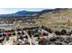 Scenic aerial view of a residential area with nearby parks, trails, and mountain views for outdoor enjoyment at 789 Zamia Ave, Boulder, CO 80304