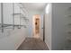 Walk-in closet with wire shelving and hanging rods at 8470 Decatur St # 89, Westminster, CO 80031