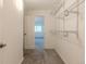 Spacious closet with hanging rods and shelving at 8470 Decatur St # 89, Westminster, CO 80031