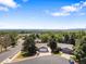 Neighborhood view with a clear blue sky backdrop at 2155 S Deframe St, Lakewood, CO 80228