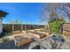 A beautiful garden with raised beds and gravel at 12408 W 83Rd Ave, Arvada, CO 80005