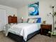 Main bedroom with large window and ample closet space at 17968 E Bethany Pl, Aurora, CO 80013