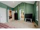 Spacious main bedroom showcasing an ensuite bathroom, and an attached living area at 2855 Rock Creek Cir # 129, Superior, CO 80027