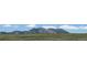 Scenic view of the majestic Flatirons mountains in Boulder, CO at 2855 Rock Creek Cir # 129, Superior, CO 80027