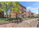 Charming brick building with well-maintained landscaping and a welcoming entrance at 1351 N Washington St # 15, Denver, CO 80203