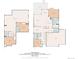 Detailed floor plan showcasing the layout, dimensions, and square footage of each room in the home at 5439 Innisbrook Loop, Elizabeth, CO 80107