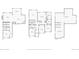 Detailed floor plan showcasing layout of the house, including kitchen, living room, and office at 41 Garner Ln, Erie, CO 80516