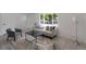 Comfortable living room with lots of natural light and stylish decor at 251 Norse St, Golden, CO 80401