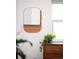 Bedroom featuring a mirror and plant on the dresser at 851 Quitman St, Denver, CO 80204