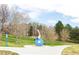 Artistic sculpture in a park setting, enhancing the beauty and creativity of the green space at 851 Quitman St, Denver, CO 80204