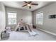 Spacious playroom with various toys and ample natural light at 5789 Echo Park Cir, Castle Rock, CO 80104