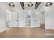 Light and airy bedroom with hardwood floors and walk-in closet at 245 Fair Pl, Boulder, CO 80302