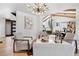 Light and bright sitting area with comfortable seating and natural light at 245 Fair Pl, Boulder, CO 80302